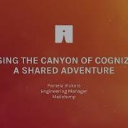 Crossing The Canyon Of Cognizance A Shared Adventure GitHub Universe 2016