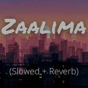 Zaalima Slowed And Reverb Raees Arijit Singh Harshdeep Kaur
