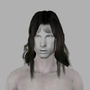 CrazyTalk Test 1 Jim Morrison 3D Head Lip Sync
