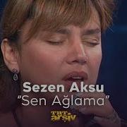 Sezen Aksu Sen Ağlama 1995 TRT Arşiv