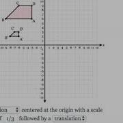 Composition Of Transformations Shapes