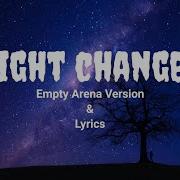Empty Arena Night Changes One Direction