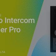 Avigilon Video Intercom Reader Pro Configuring Part 4 Of 6