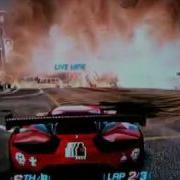 Split Second Glitch
