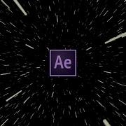 Easy Hyperdrive Space Jump Effect Tutorial After Effects