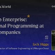 Lambda World 25 Starship Enterprise Functional Programming At Huge Companies By Jack Higgs