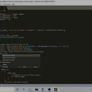 Video 2 Python Analytics Dashboard Button And Data