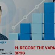 11 Recode The Variable In IBM SPSS Dr Dhaval Maheta