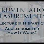 Lecture 11 Accelerometer How It Works
