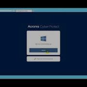 Install Acronis Cyber Protect Acronis Cyber Backup