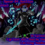 Undertale Undyne Spear Of Justice Deeper Voice