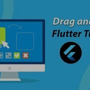 Flutter Drag And Drop ListView ReorderableListView