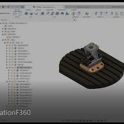 Autodesk Fusion 360 Machine Builder And Simulation Preview