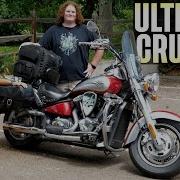 Kawasaki Vulcan VN2000 это добродушный гигант который провезет вас по всему миру