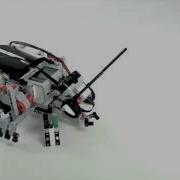 Lego Mindstorms EV3 Insect