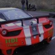 Ferrari F458 GT2 Ferrari F430 GT2 Loud Exhaust Sound