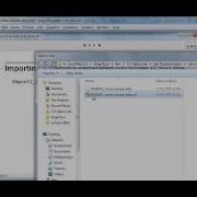 Importing Data Into Mathematica