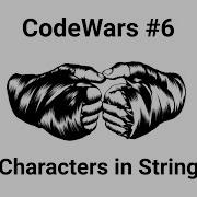 CodeWars Character Occurrence In A String Solving Using JavaScript