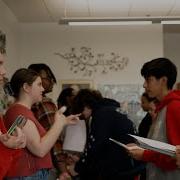 Building Problem Solving Skills Through Speed Dating