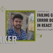 Failing Gracefully Error Boundaries In React By Dane David
