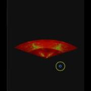 Sonar Data Rendering By VTK