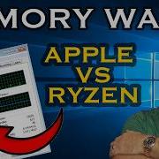 Memory Wars Apple Vs Ryzen Is Unified Memory Faster Than Shared GPU Memory