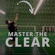 All You Need To Know To Play The PERFECT CLEAR In Badminton Basic Feather Morten Frost