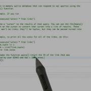 Advanced SQL In Python Web Development