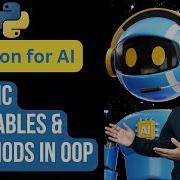 Static Variables Methods In OOP Python For AI 96