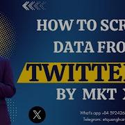 How To Scrape Data From Twitter X 2026