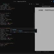Animated Underline Hover Effect HTML CSS
