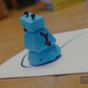DrawBot Fast Line Following Robot