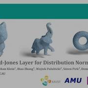 A Lennard Jones Layer For Distribution Normalization TMLR 2024