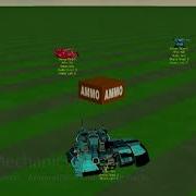 UCLan Computer Games Development Entity Behaviour Tank Simulation