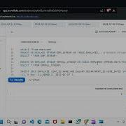 Snowflake Demonstration Streams Standard Streams And Append Only Streams
