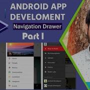 Android Bangla Tutorial How To Created Navigation Drawer Android