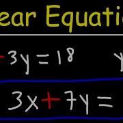 GED Math Evaluating Algebraic Expressions By Solving Linear Equations