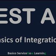 Web Service Rest API Complete Demonstration With Examples Rest API Explorer ServiceNow