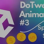 DOTween Tutorial 3 Basic Spawn Spin Coin