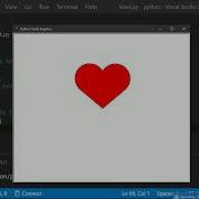Make Heart With Python Python Projects For Beginners