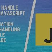 How To Handle API In Javascript JSON Working With Data And APIs In JavaScript Fetch API