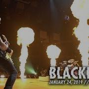 Metallica Blackened Nashville TN January 24 2019