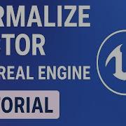 Why Does This Always Stay The Same Length In UE5 Normalize Vector