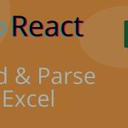 REACT Read Parse Excel Sheets With SheetJS