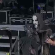 Behemoth Conquer All Live Hellfest 2014