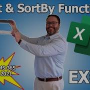 How To Use Sort Sortby Functions In Excel