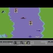 Commodore C64 River Raid 1984