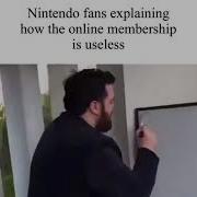 Nintendo Slander