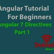 Angular 7 Directives Part 1 Angular Tutorial