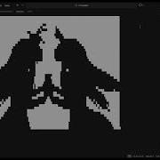 Bad Apple In Visual Studio Code Terminal